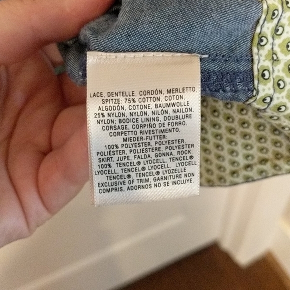 Anthropologie (HD in Paris) Dress - Picture 5 of 5